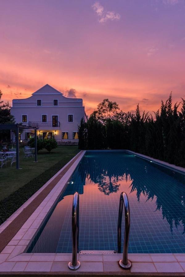 Villa Malinee Khao Yai Ban Tha Chang Екстер'єр фото