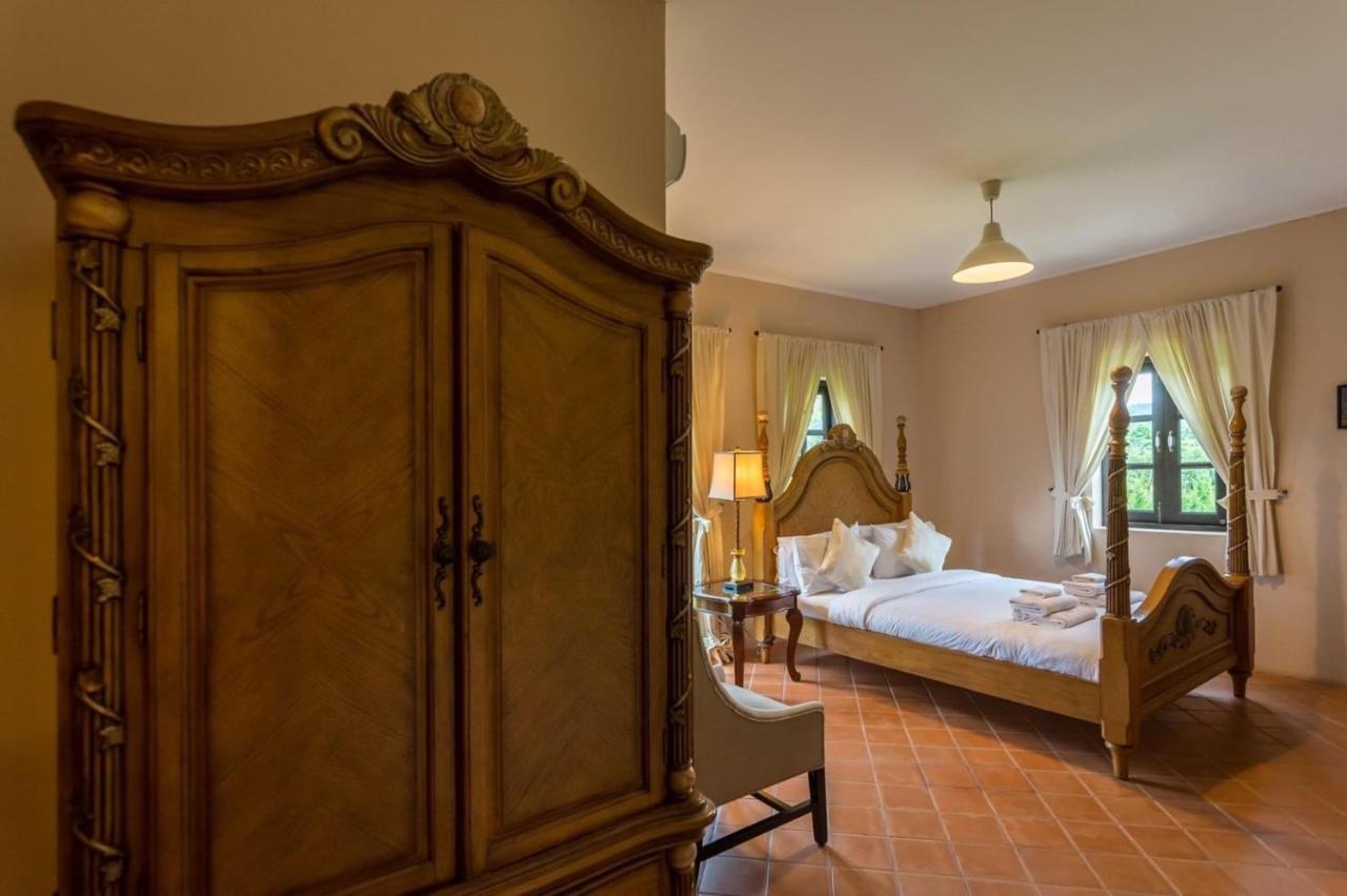 Villa Malinee Khao Yai Ban Tha Chang Екстер'єр фото
