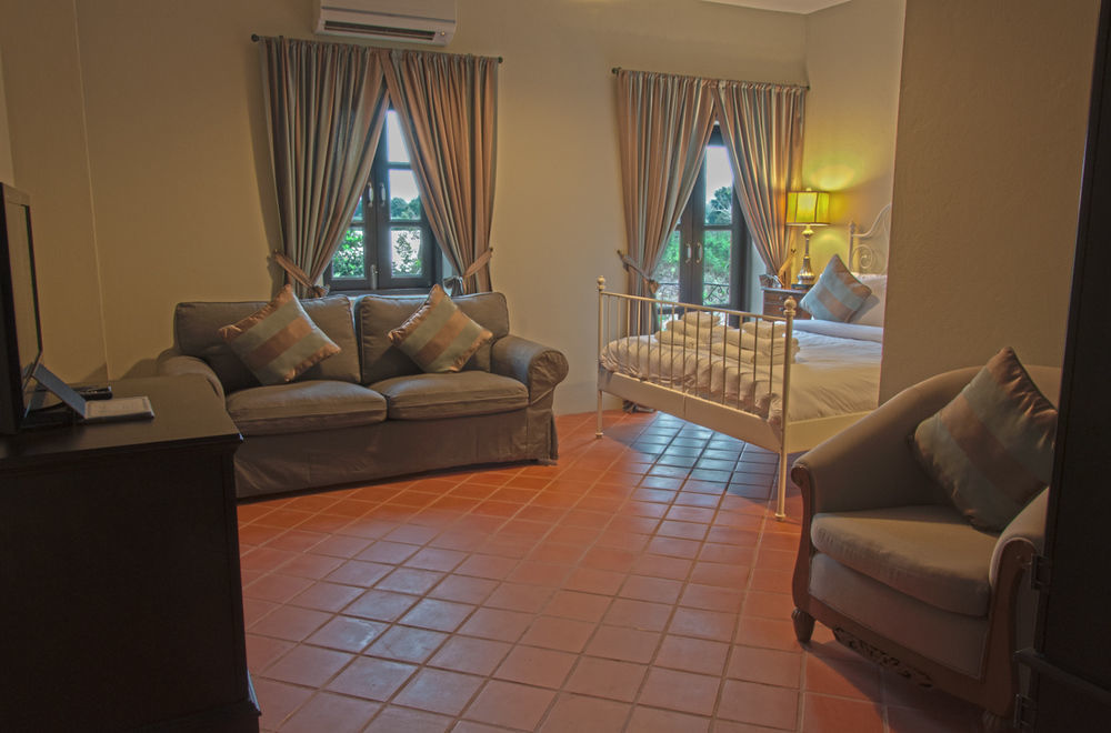 Villa Malinee Khao Yai Ban Tha Chang Екстер'єр фото
