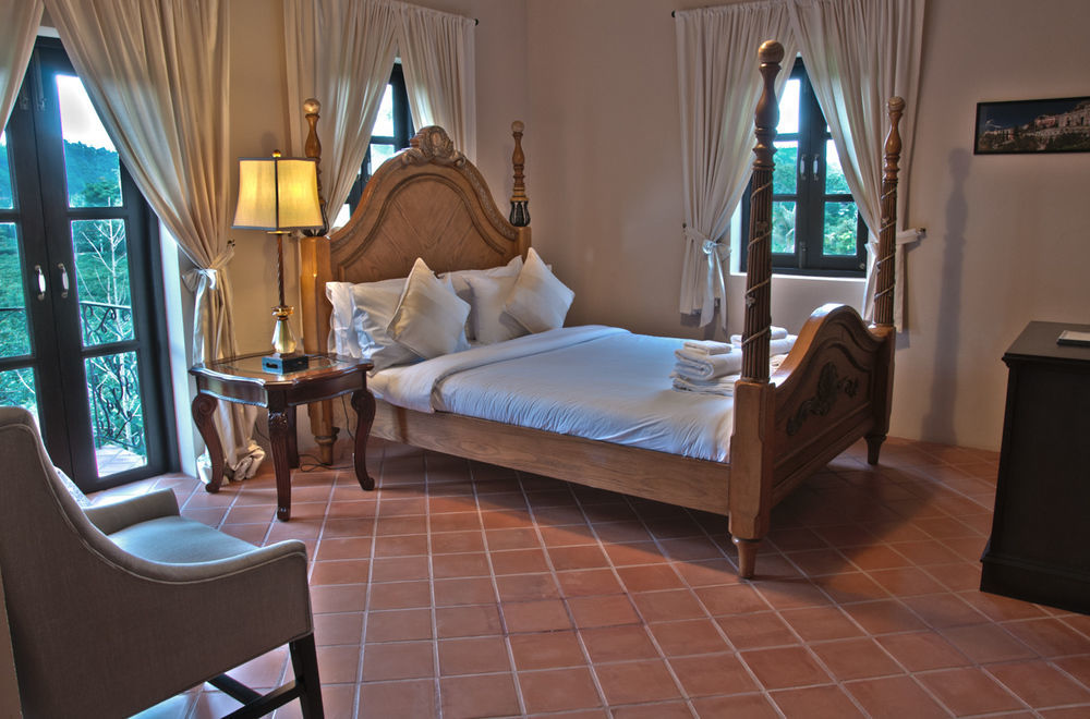 Villa Malinee Khao Yai Ban Tha Chang Екстер'єр фото