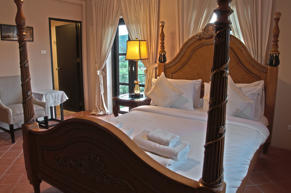 Villa Malinee Khao Yai Ban Tha Chang Екстер'єр фото