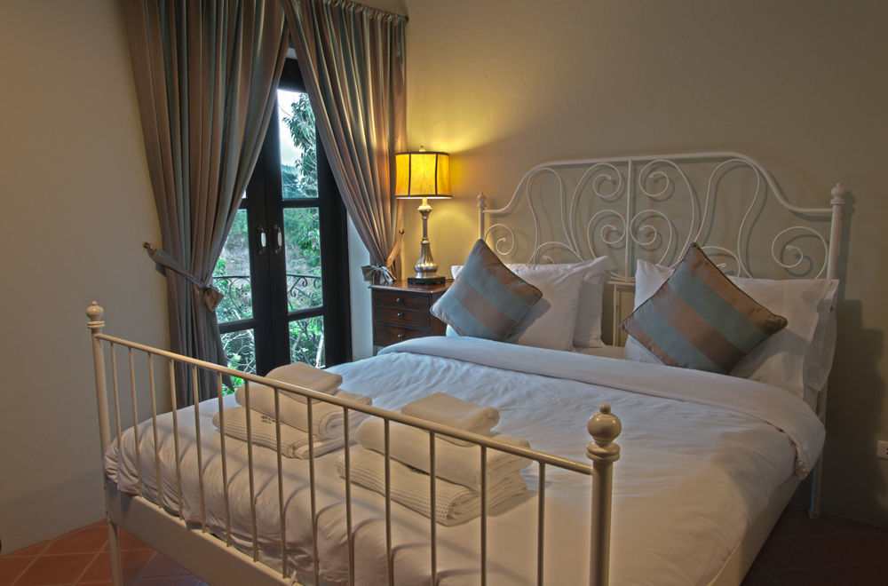 Villa Malinee Khao Yai Ban Tha Chang Екстер'єр фото