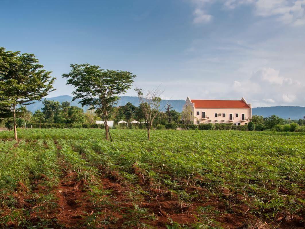 Villa Malinee Khao Yai Ban Tha Chang Екстер'єр фото