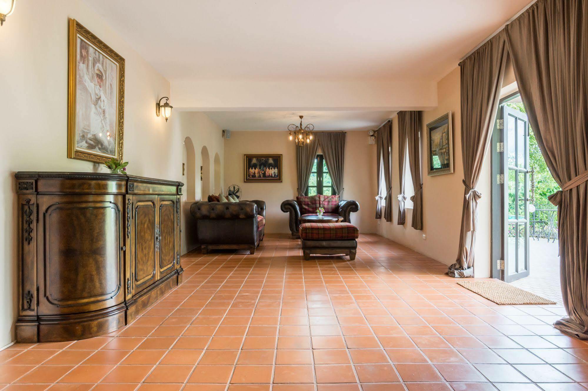 Villa Malinee Khao Yai Ban Tha Chang Екстер'єр фото