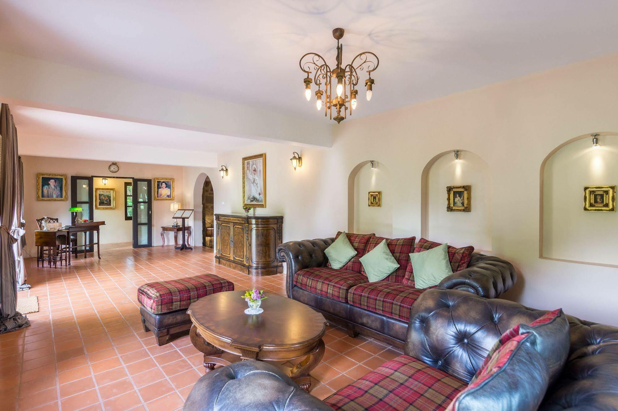 Villa Malinee Khao Yai Ban Tha Chang Екстер'єр фото