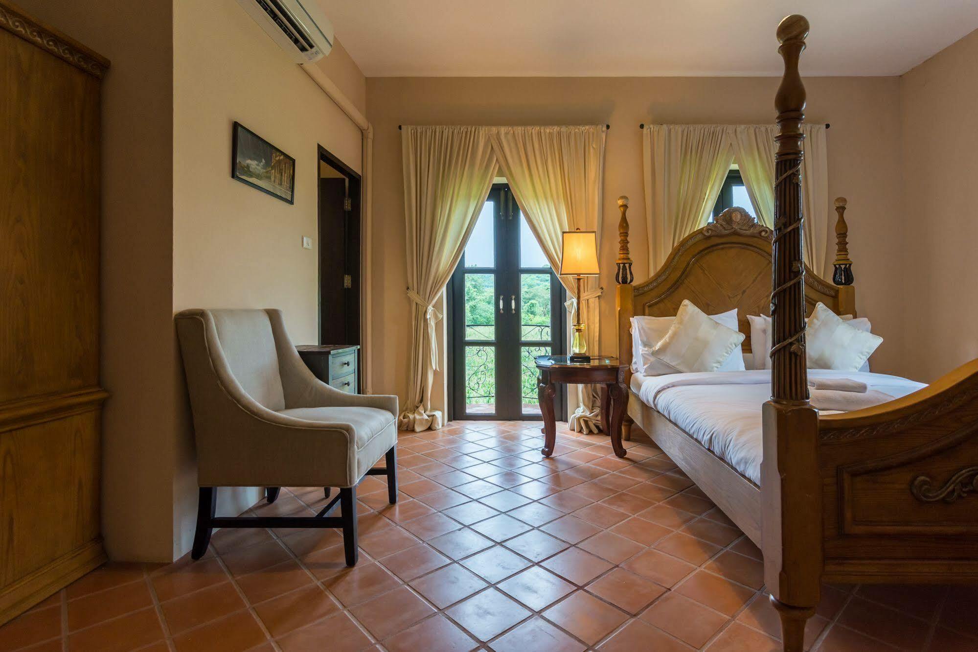 Villa Malinee Khao Yai Ban Tha Chang Екстер'єр фото