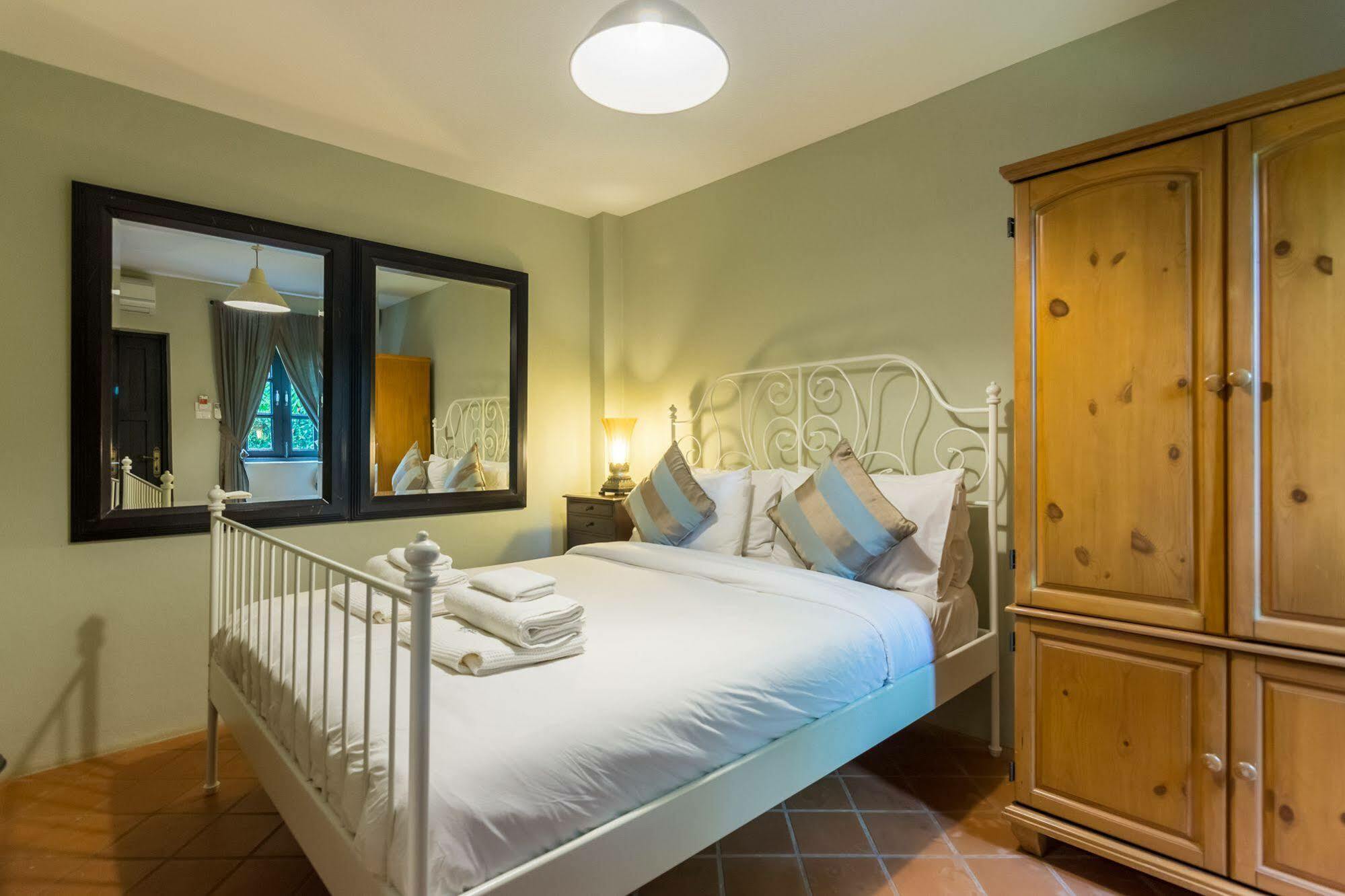Villa Malinee Khao Yai Ban Tha Chang Екстер'єр фото